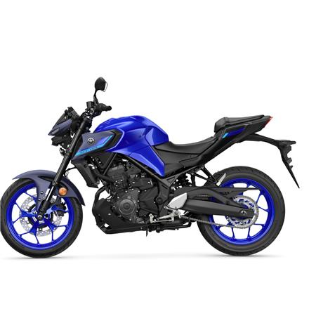 Yamaha MT-03 (2025)