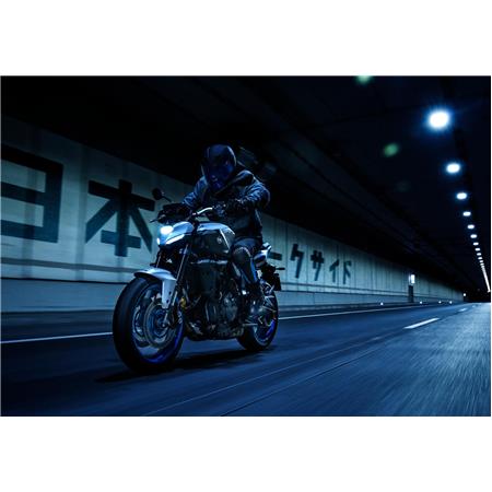 Yamaha MT-07 (2025)