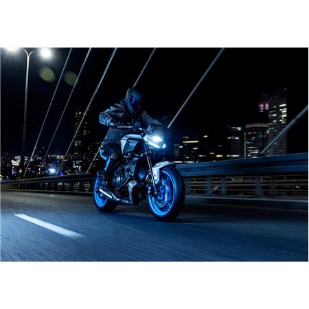 Yamaha MT-07 (2025)