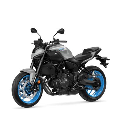 Yamaha MT-07 (2025)