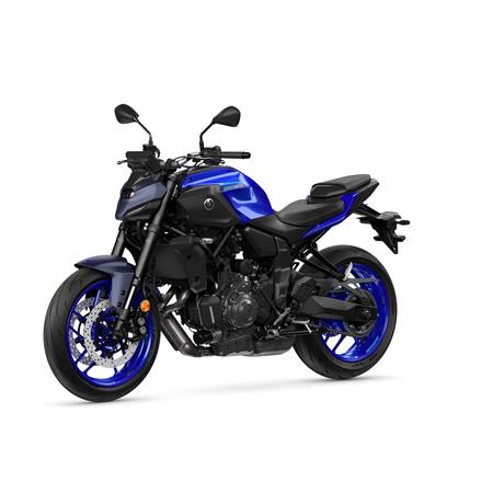 Yamaha MT-07 (2025)