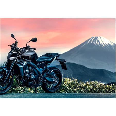 Yamaha MT-09 (2025)
