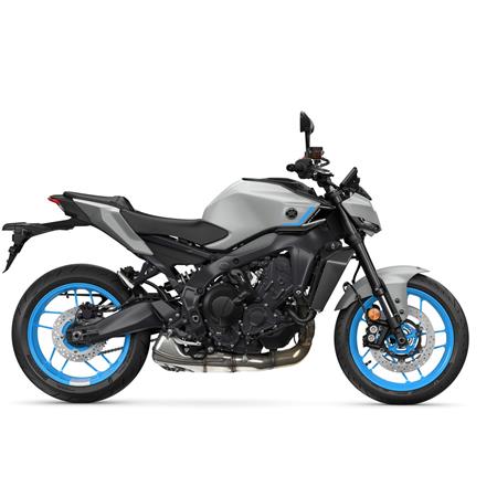 Yamaha MT-09 (2025)