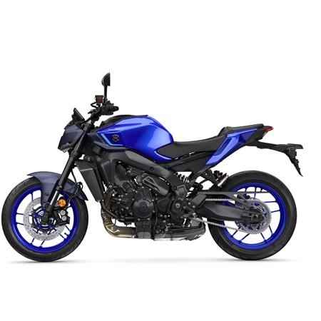 Yamaha MT-09 (2025)