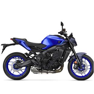 Yamaha MT-09 (2025) - 35kW