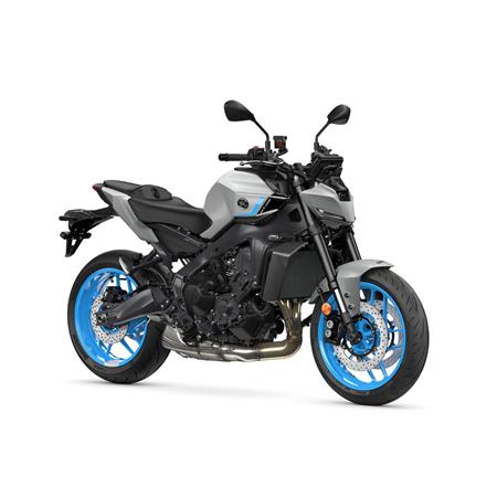 Yamaha MT-09 Y-AMT (2025)