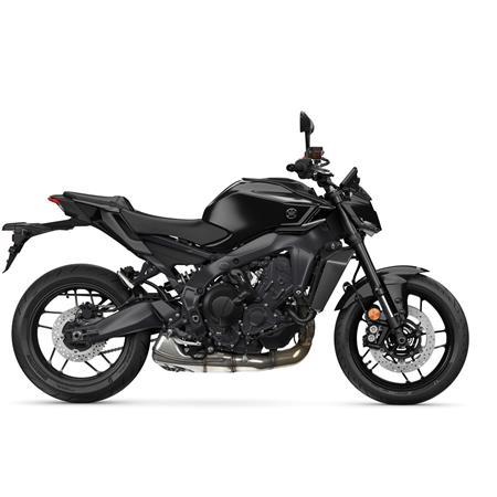 Yamaha MT-09 Y-AMT (2025)