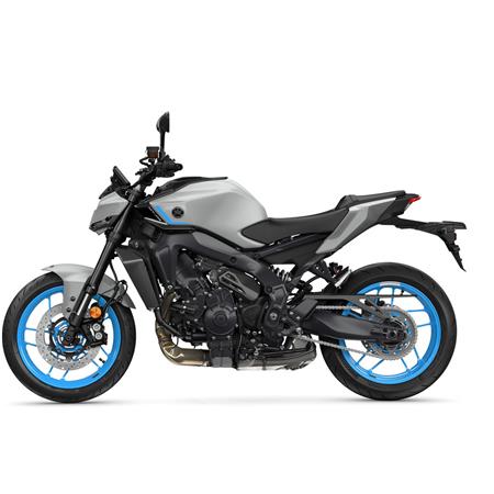 Yamaha MT-09 Y-AMT (2025)