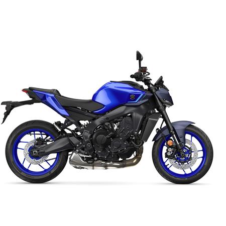 Yamaha MT-09 Y-AMT (2025)