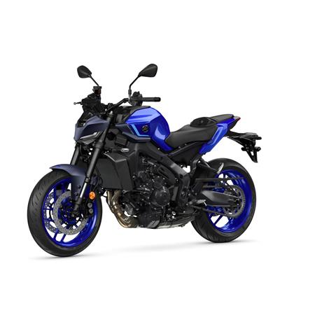 Yamaha MT-09 Y-AMT (2025)