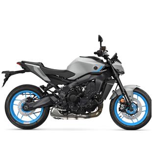 Yamaha MT-09 Y-AMT (2025) -35kW