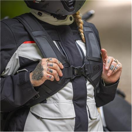 Motoristični nahr. Oxford Atlas B-10 Adv