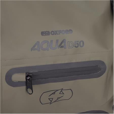 Torba Oxford Aqua D-50 Duffle bag