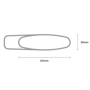 Nadrokavice Oxford Bar end Muffs