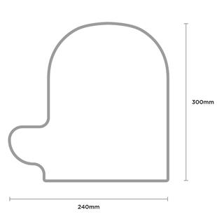 Nadrokavice Oxford Bar end Muffs