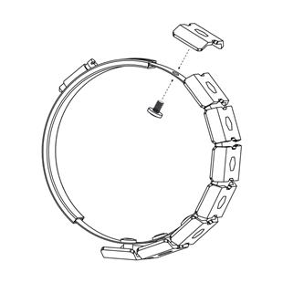Zaščita izpuha Oxford