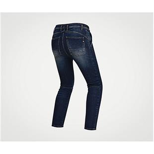 Motoristične kavbojke PMJ Dust