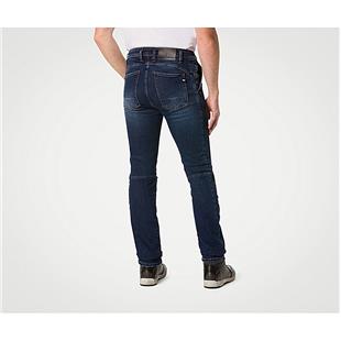 Motoristične kavbojke PMJ Dust