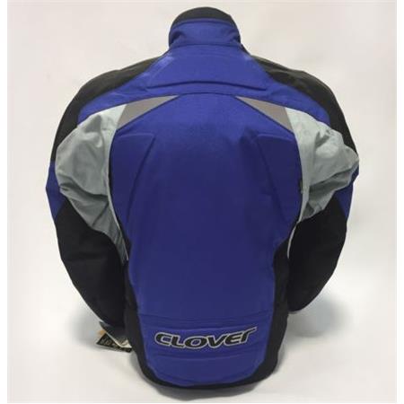 Motoristična jakna Clover Shout