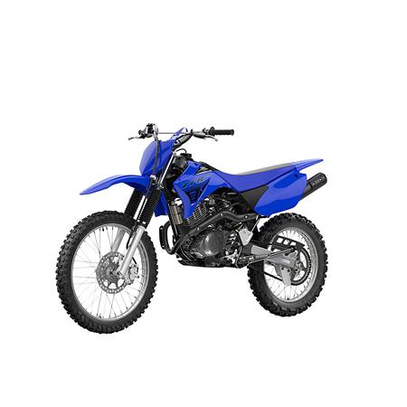 Yamaha TTR125LWE (2023)