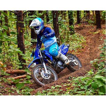 Yamaha TTR125LWE (2023)