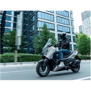 Yamaha X-Max 125 Tech Max (2025)