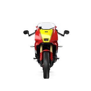 Yamaha XSR900 GP (2025)