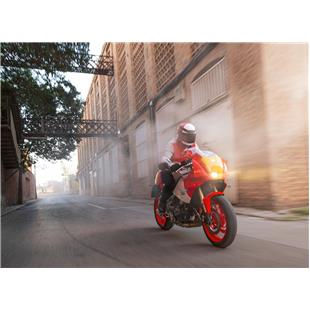 Yamaha XSR900 GP (2025)