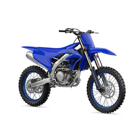 Yamaha YZ450F (modelno leto 2024)