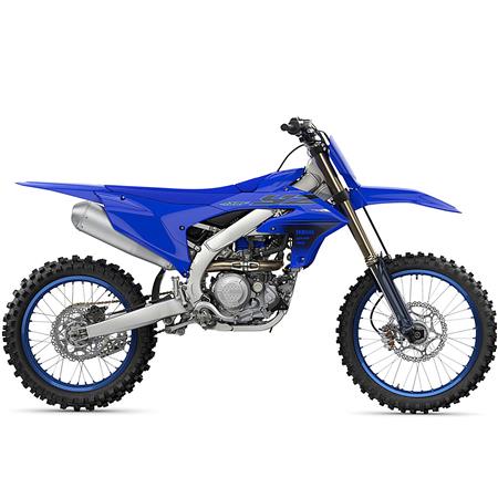 Yamaha YZ450F (modelno leto 2024)