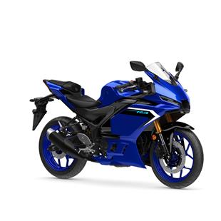 Yamaha YZF-R3 (2025)