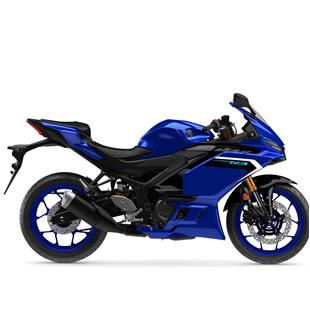 Yamaha YZF-R3 (2025)