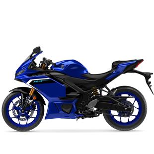 Yamaha YZF-R3 (2025)