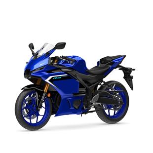 Yamaha YZF-R3 (2025)