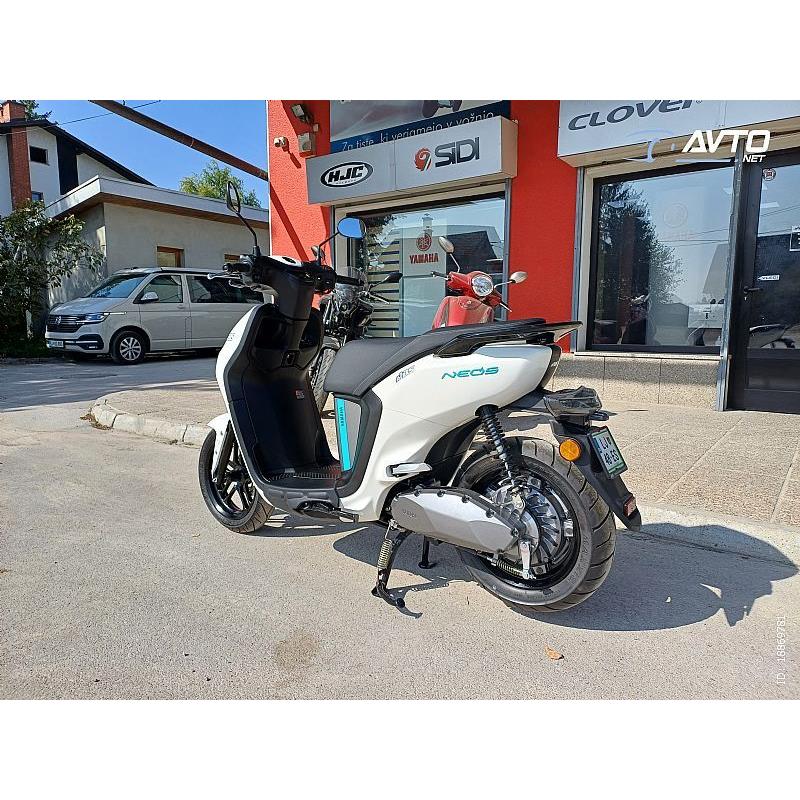 Yamaha Neo's (2022)