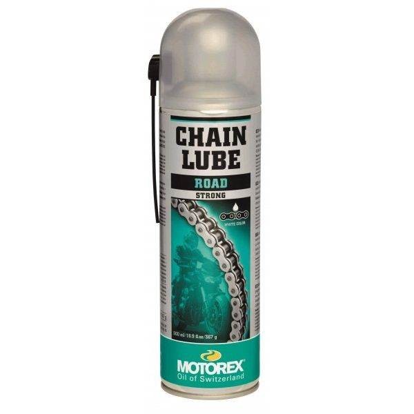 Motorex Chainlube Road Str spray