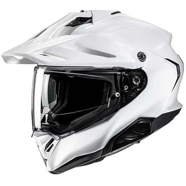Enduro čelada HJC RPHA 60 p. white
