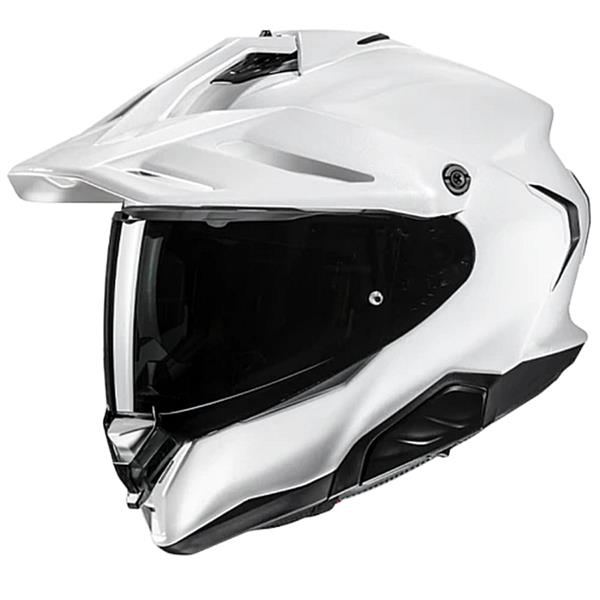 Enduro čelada HJC RPHA 60 p. white