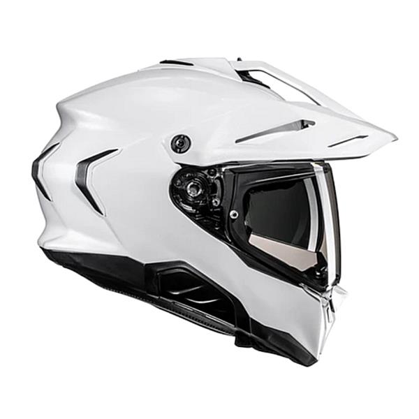 Enduro čelada HJC RPHA 60 p. white
