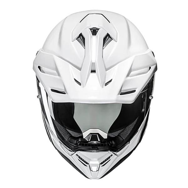 Enduro čelada HJC RPHA 60 p. white
