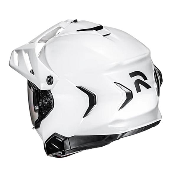 Enduro čelada HJC RPHA 60 p. white