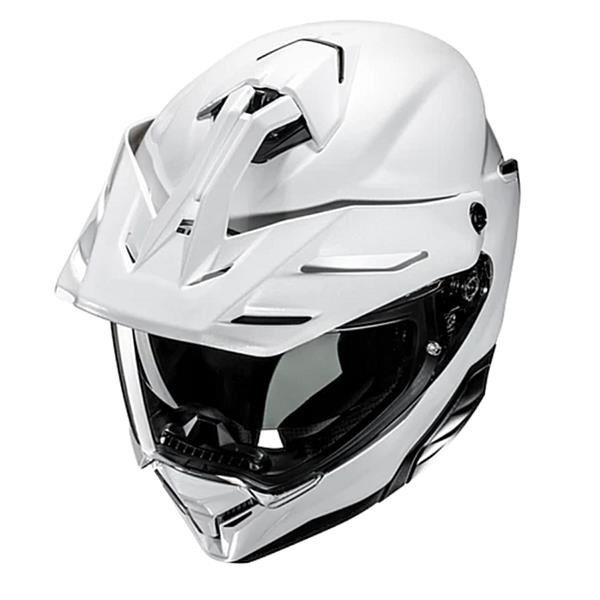 Enduro čelada HJC RPHA 60 p. white