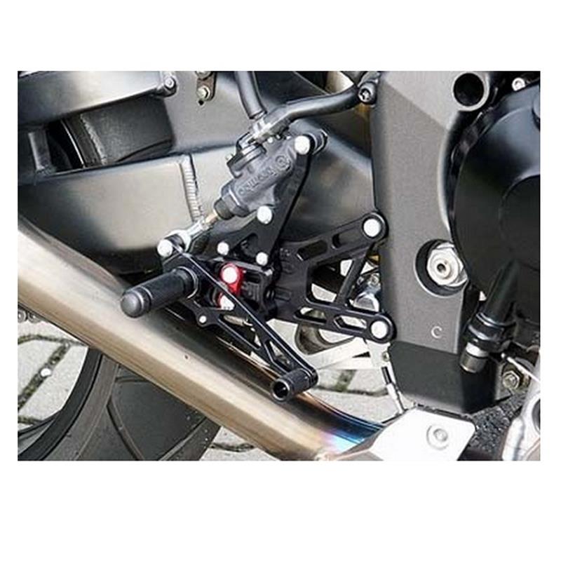 Stopalke LSL 2 Slide Yamaha YZF R1 2009 