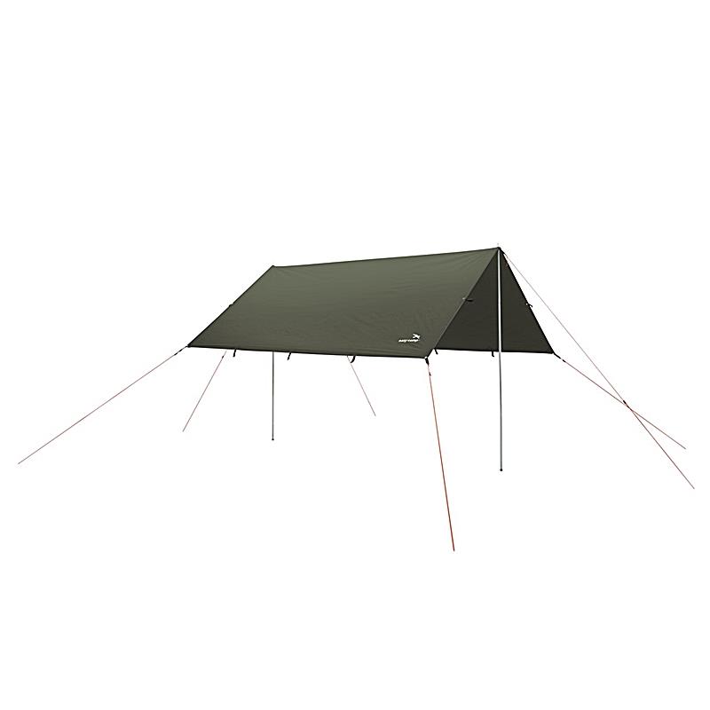 Ponjava Easy Camp Tarp Rustic Green