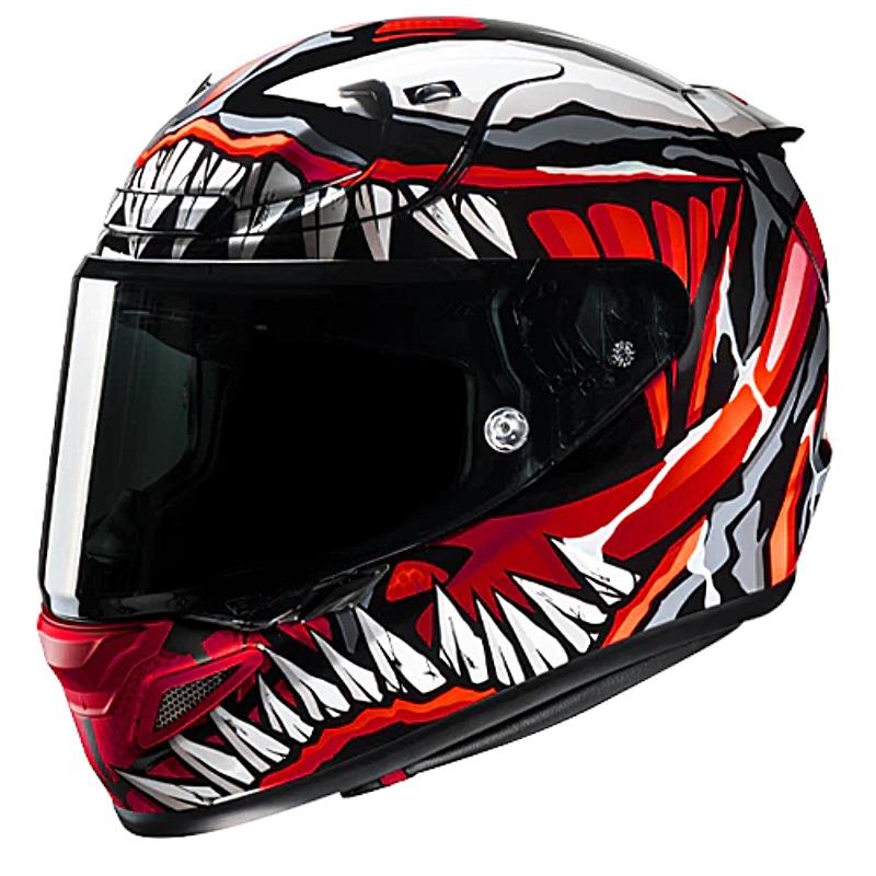 Čelada HJC RPHA 12 MAX VENOM MARVEL