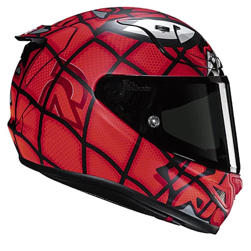 Čelada HJC RPHA 12 MAX VENOM MARVEL