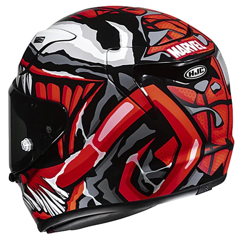 Čelada HJC RPHA 12 MAX VENOM MARVEL