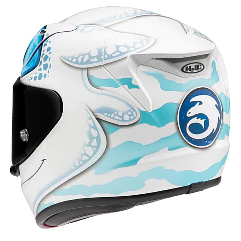 Čelada HJC RPHA 12 Light Fury Universal