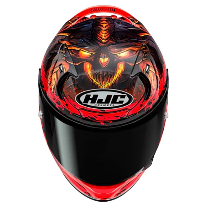 Čelada HJC RPHA 12 Diablo Blizzard