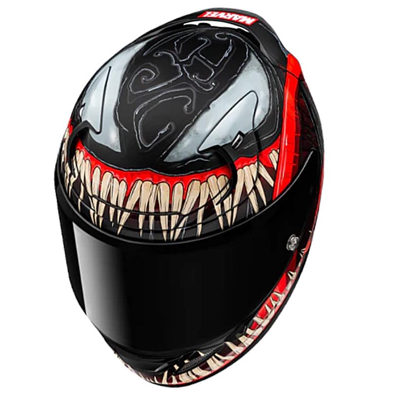 Čelada HJC RPHA 12 MAX VENOM 3 MARVEL